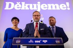 Stovka mladých pro Aktuálně.cz: Obává se konzervativní sněmovny a ignorování klimatu