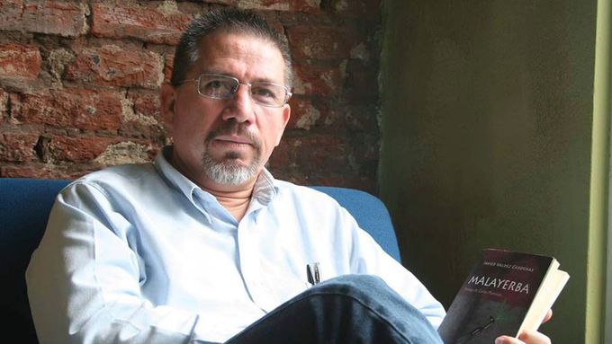Zavražděný mexický novinář Javier Valdez.