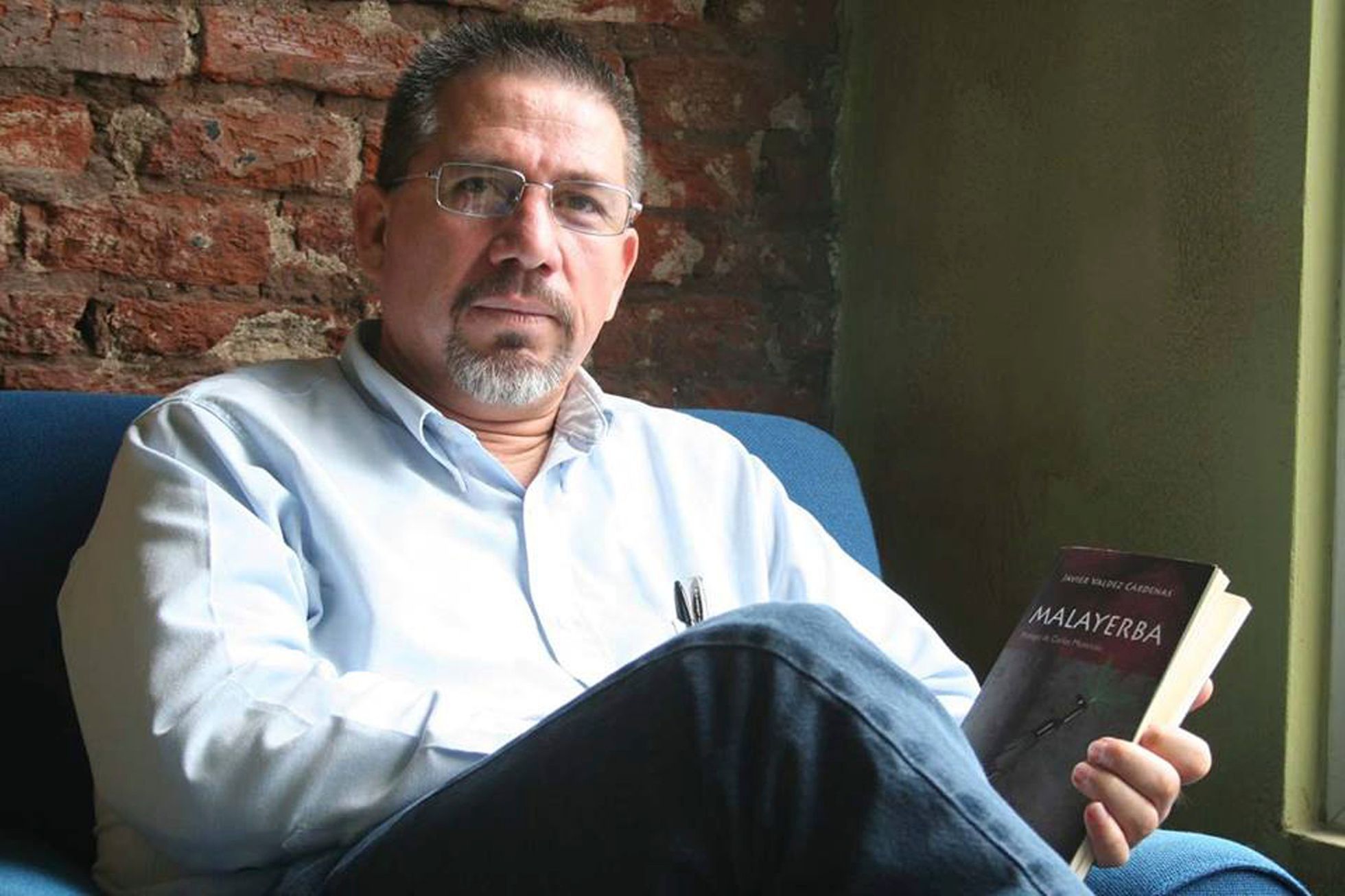 Zavražděný mexický novinář Javier Valdez.