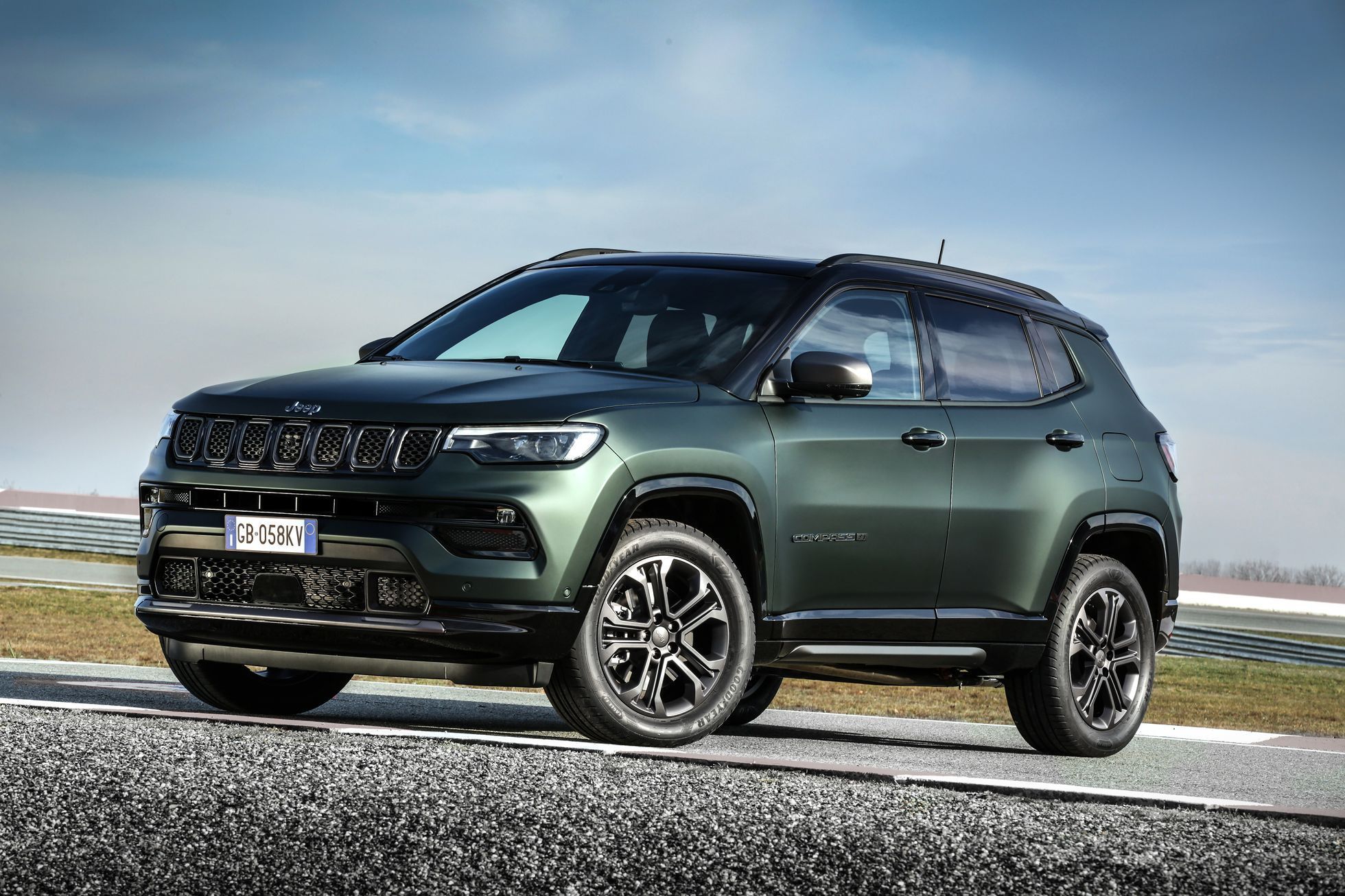 Jeep Compass 4xe