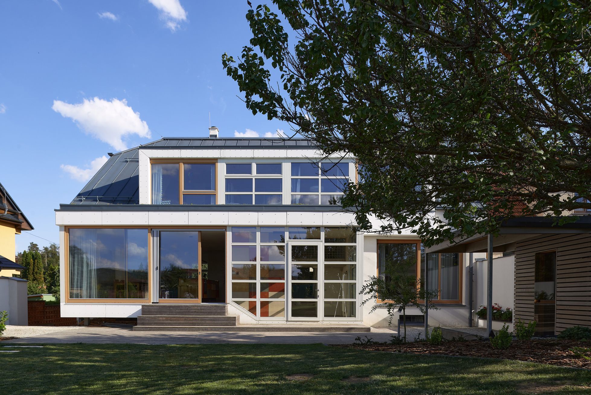 Dům na předměstí