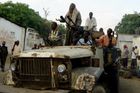 Vůdce somálských islamistů zatčen v Keni