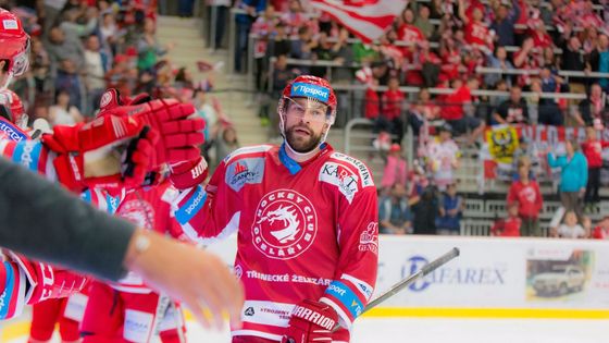 V moravskoslezském derby to jiskřilo, Třinec zlomil Vítkovice v přesilovkách