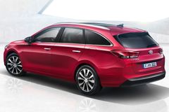 Hyundai představil novou generaci i30 kombi. Má kufr jen o pár litrů menší než Octavia Combi