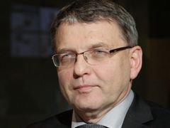 Ministr Zaorálek je pro finanční podporu Ukrajiny, pokud Kyjev rozjede reformy.