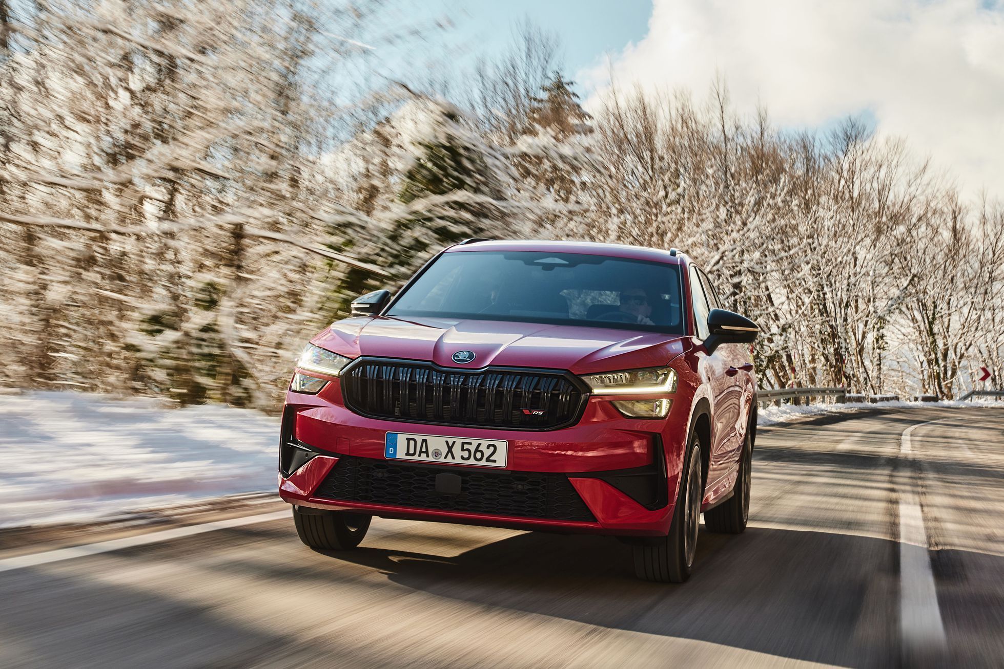 Škoda Kodiaq RS