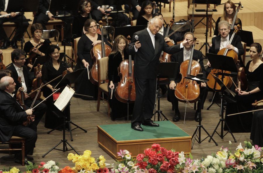 Newyorská filharmonie v Pchjongjangu