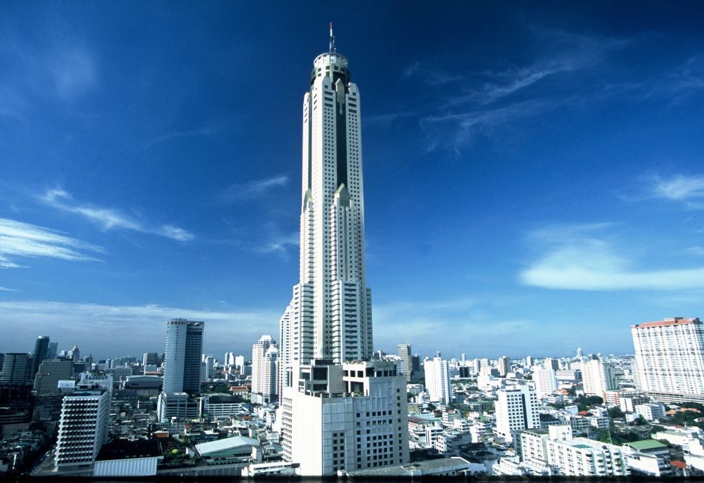 Baiyoke Sky, Bangkok