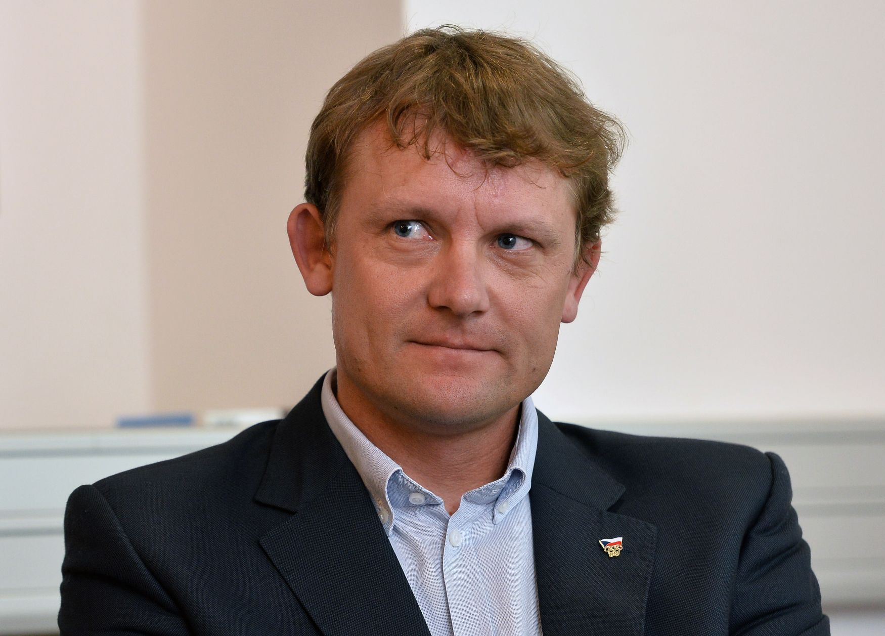 Martin Doktor,  sportovní ředitel Českého olympijského výboru a šéf mise do Ria de Janeiro 2016