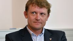 Martin Doktor,  sportovní ředitel Českého olympijského výboru a šéf mise do Ria de Janeiro 2016