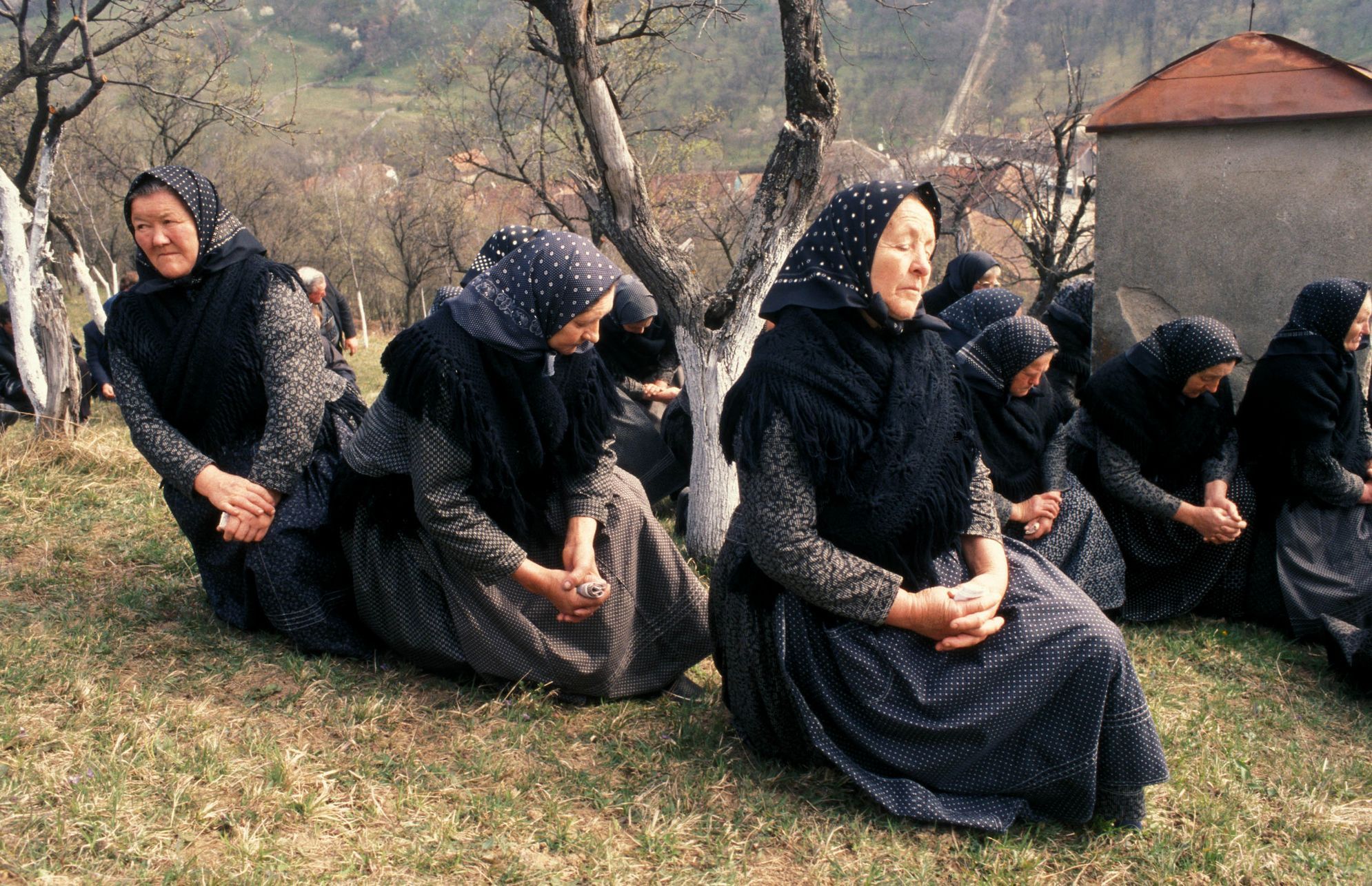 Banát, české vesnice, krajané, Rumunsko
