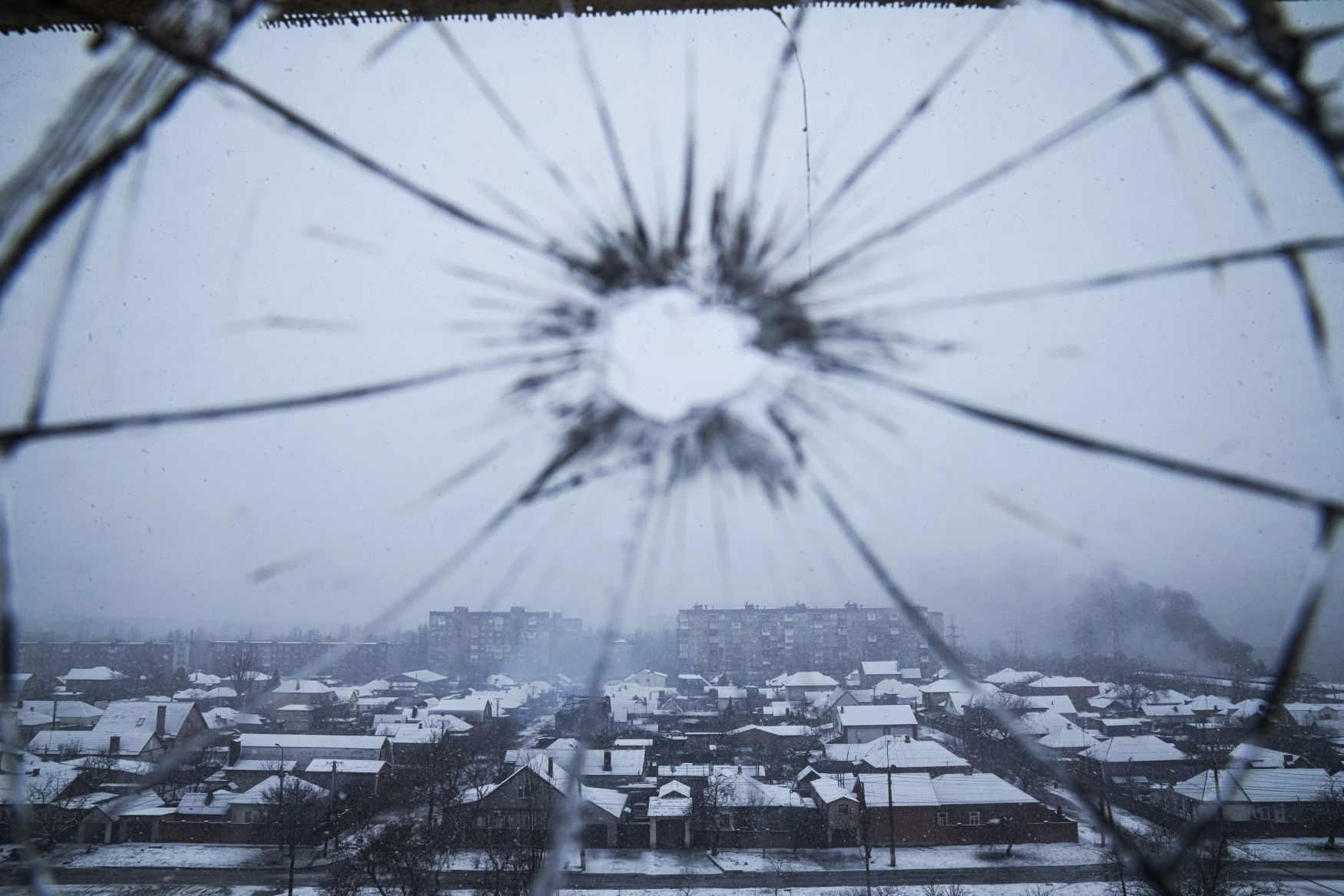 Fotogalerie / Mariupol / Ukrajina