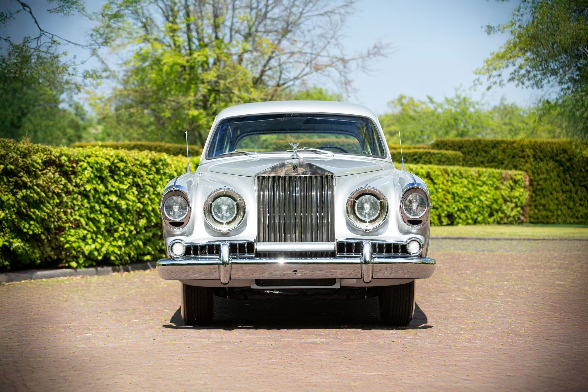Rolls-Royce Silver Wraith by Vignale (1954)