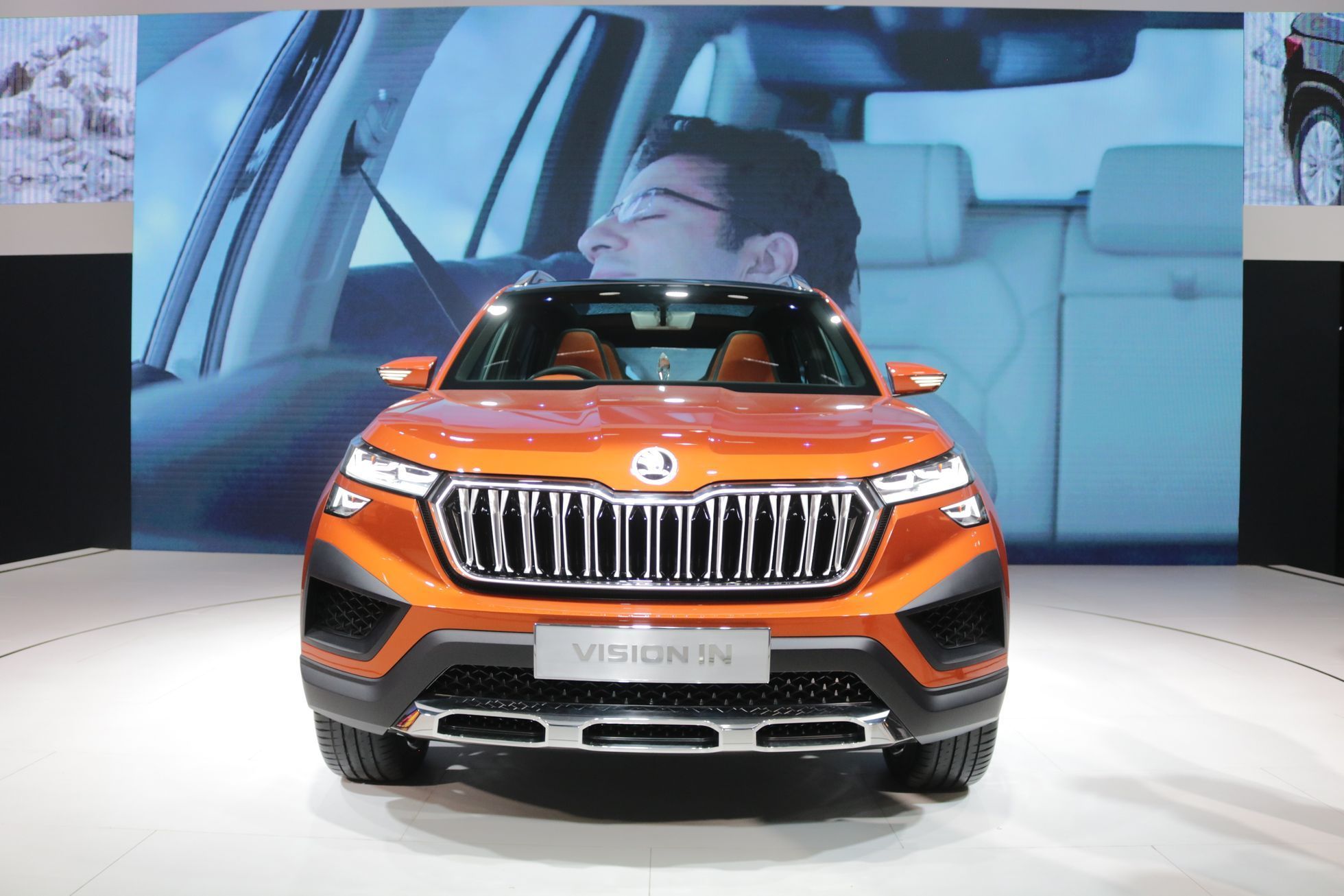 Autosalon Dillí 2020