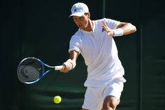 Neměl jsem hluchá místa, takhle jsem si Wimbledon představoval, řekl Berdych po vyřazení