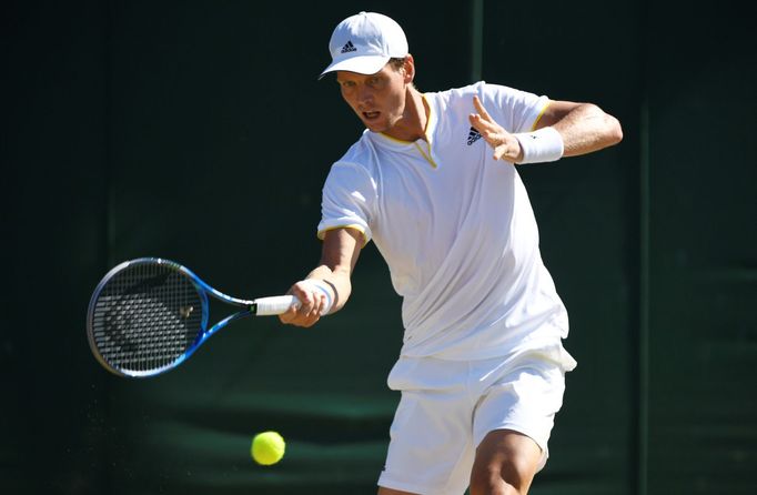 Wimbledon 2017: Tomáš Berdych