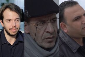DVTV 15. 02. 2017: investor Havrlant; jordánský Irbid a syrská uprchlická krize