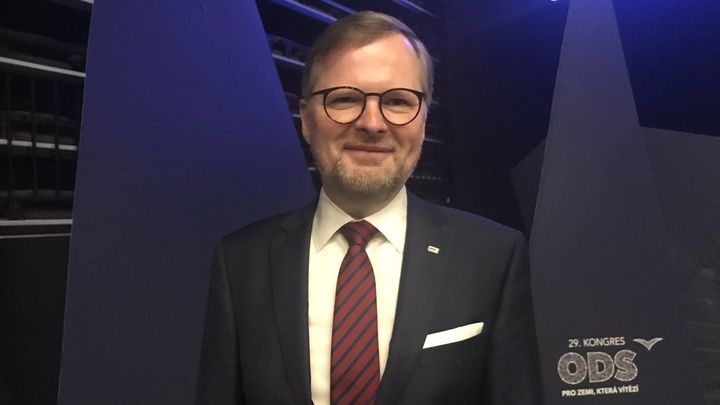 Vláda absolutně selhala, a ještě lidem lže, Babiše příští rok vyměníme, říká Fiala