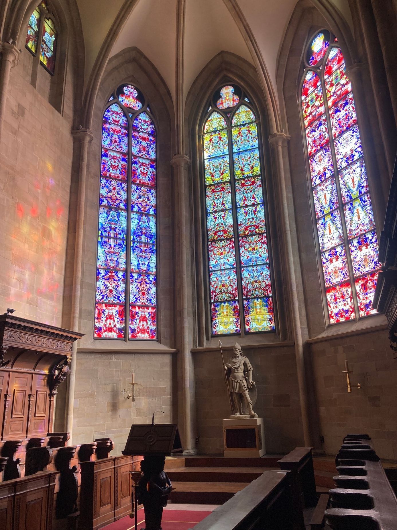 Okna Gerharda Richtera