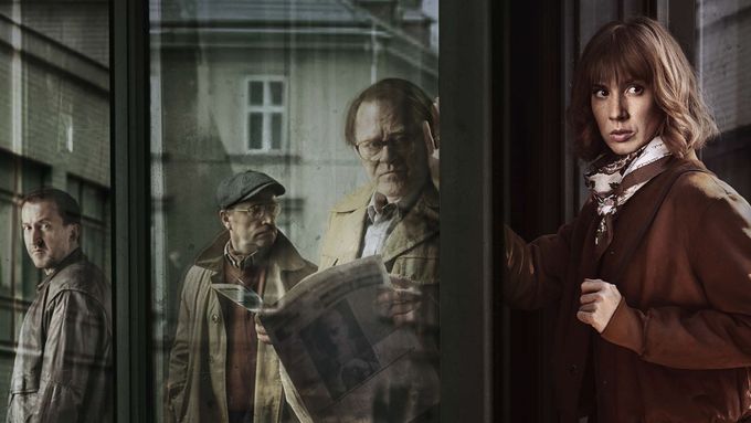 V minisérii Bez vědomí od HBO účinkovali Martin Hofmann, David Nykl, Jan Vlasák a Táňa Pauhofová.