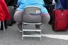 Periskop: Třetina Američanů náhle ochořela, jsou obézní