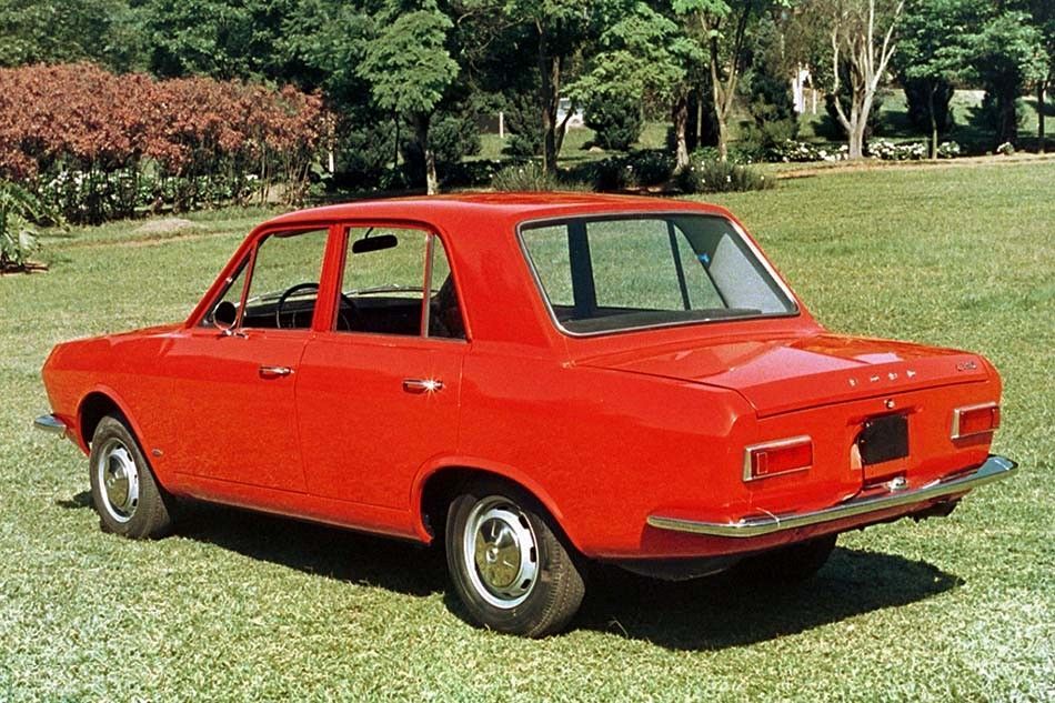 Ford Corcel