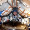 Sojuz se třemi kosmonauty se vrátil z ISS