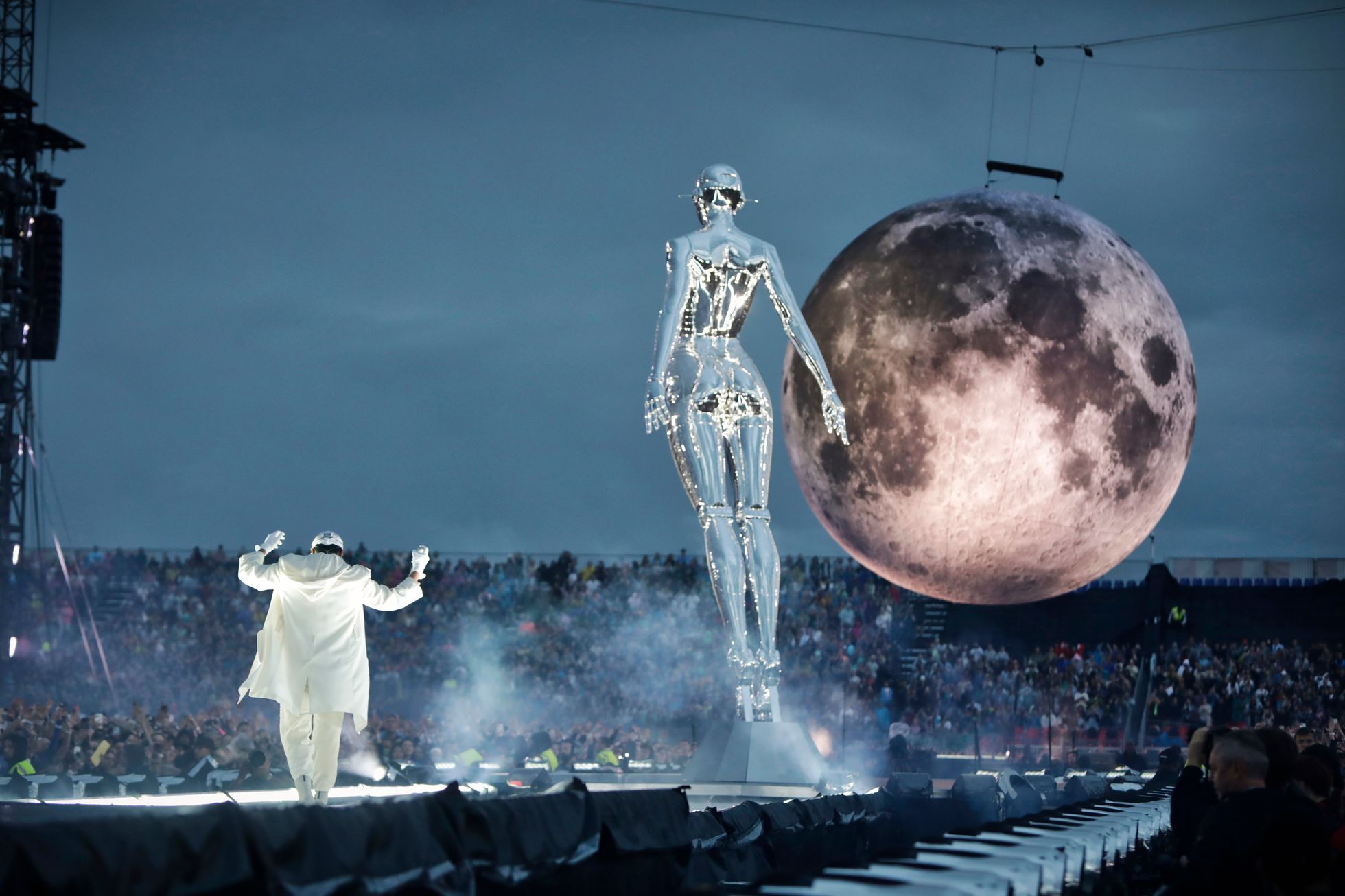 The Weeknd, Letiště Letňany, 2023