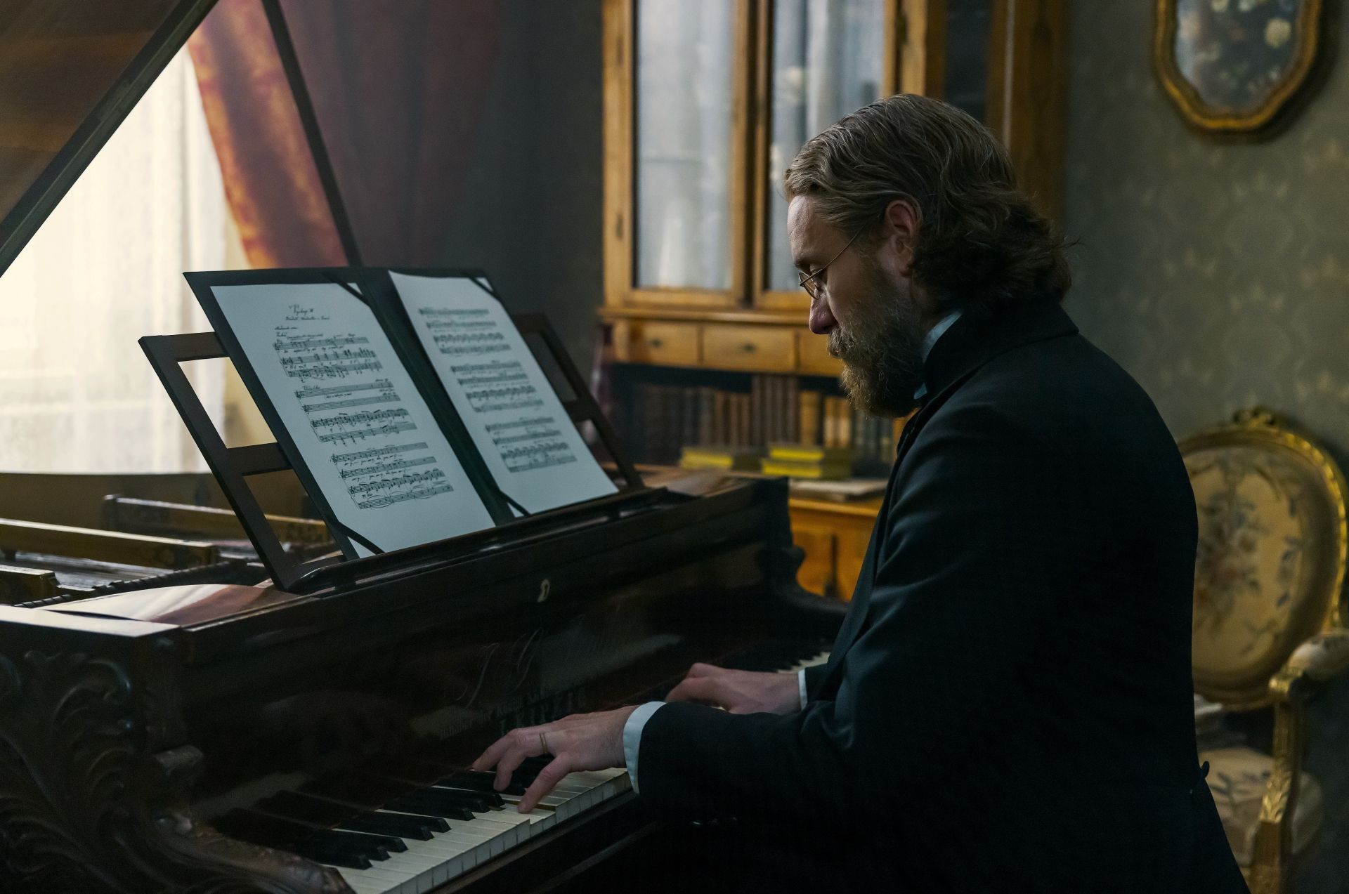 Smetana, film, 2024