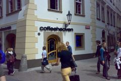 Češi se stávají kávovými fajnšmekry, Coffeeheaven vede