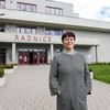 Město Milovice dnes - místostarostka města Ludmila Šimková