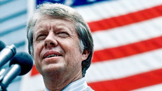 Farmář, voják sloužící na ponorce a prezident. Jimmy Carter slaví sté narozeniny