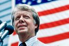 Ve 100 letech zemřel Jimmy Carter. Prezident USA, farmář a voják sloužící na ponorce