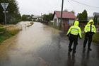 Povodňová komise vyzvala Moravskoslezského hejtmana k vyhlášení stavu nebezpečí