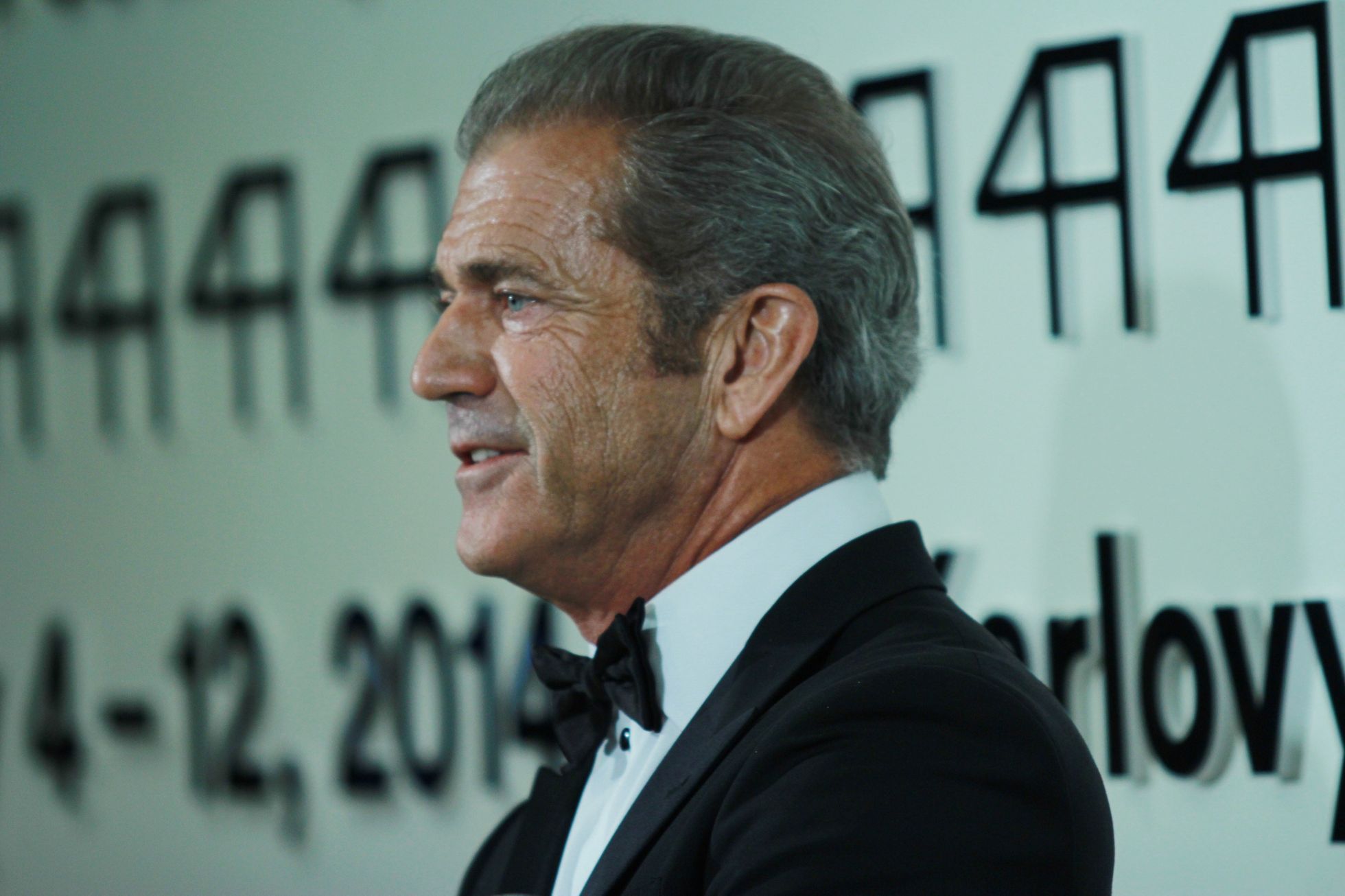 MFF Karlovy Vary zahájení Mel Gibson