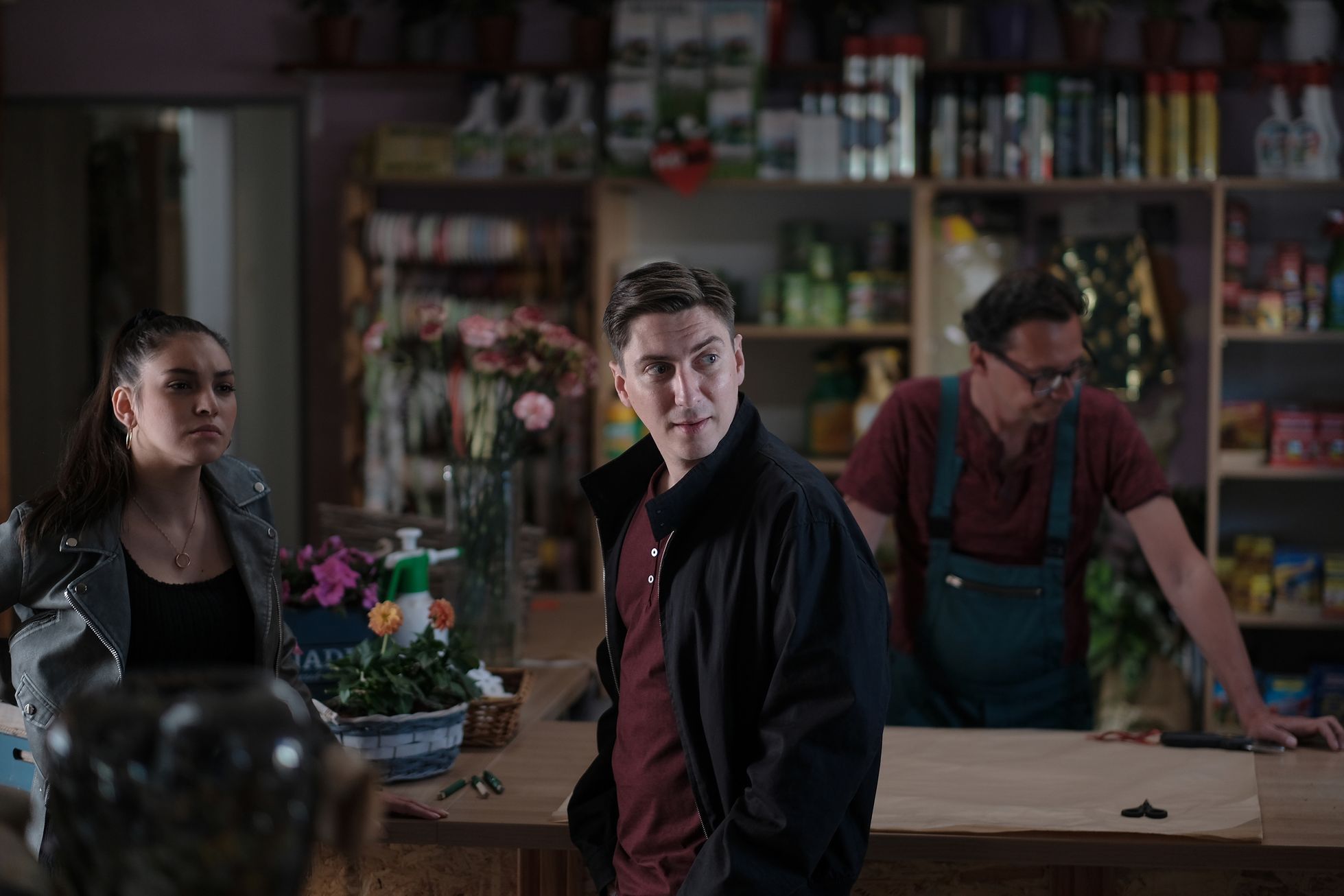 Záhadné případy, seriál, 2024