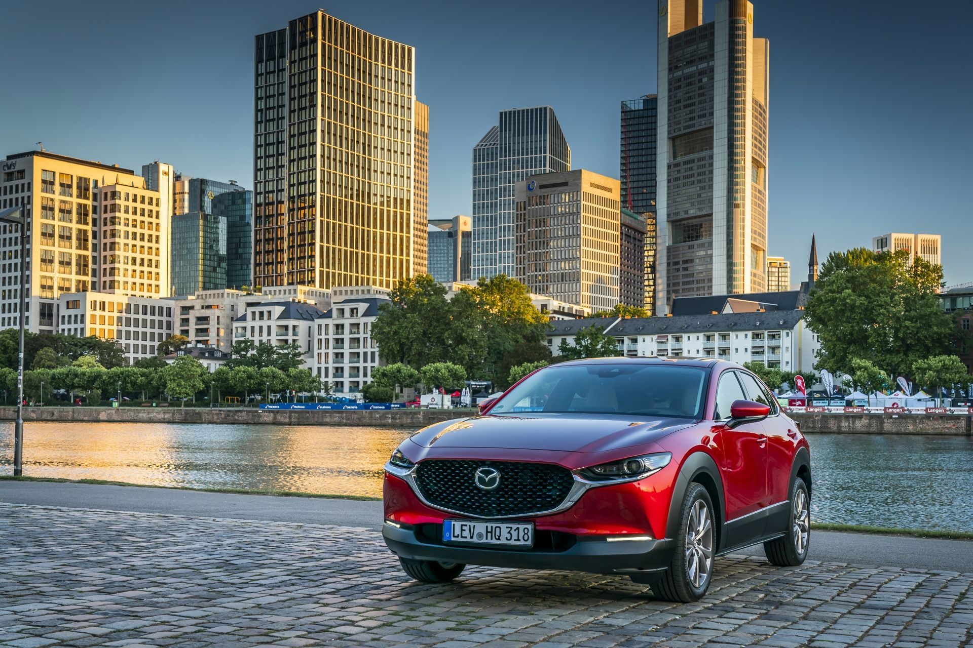 Mazda CX-30