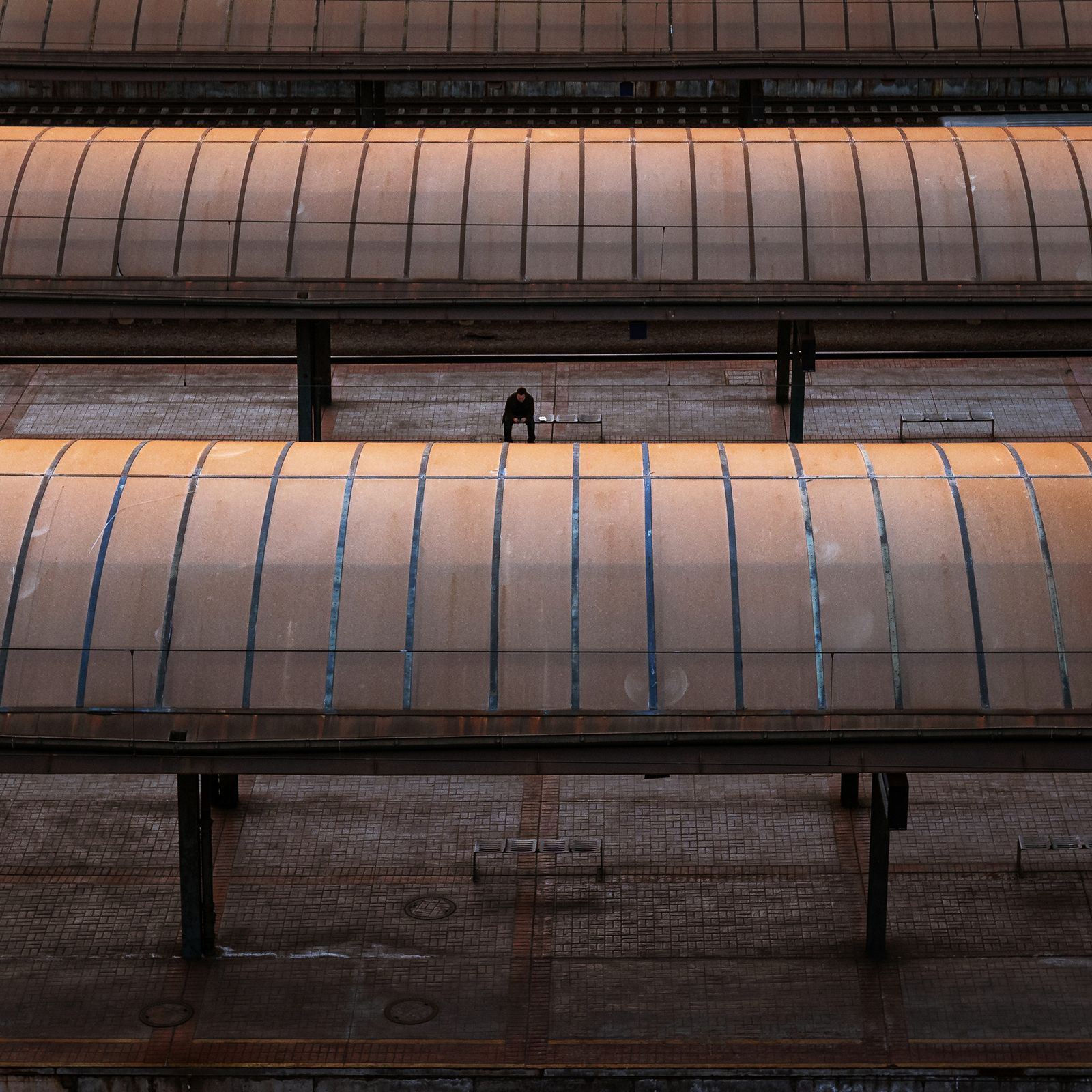 Tomáš Vocelka: Praha pod věžemi