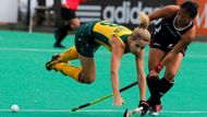 Bashoreová takto odblokovala Australanku.