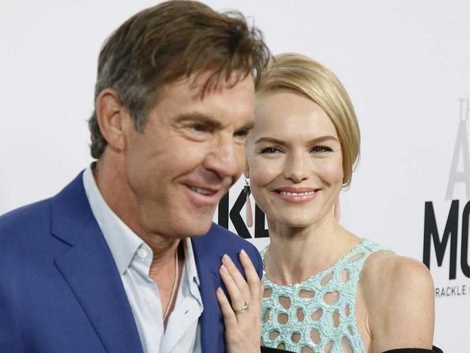 Dennis Quaid a Kate Bosworth