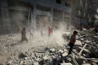 Lékaři bez hranici museli kvůli bezpečnosti zastavit činnost ve městě Gaza
