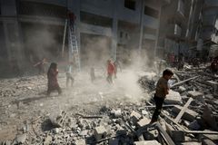Lékaři bez hranici museli kvůli bezpečnosti zastavit činnost ve městě Gaza