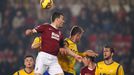 SL, Sparta-Teplice: David Lafata