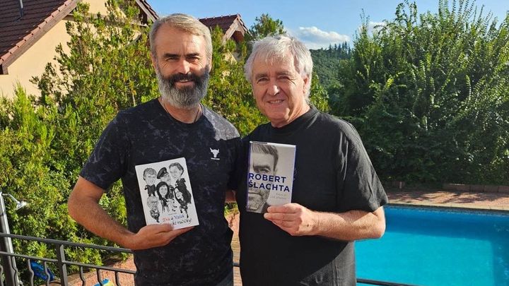 Zpěvák dua Eva a Vašek pomůže Šlachtovi. Zvažuje za Přísahu kandidovat i do sněmovny