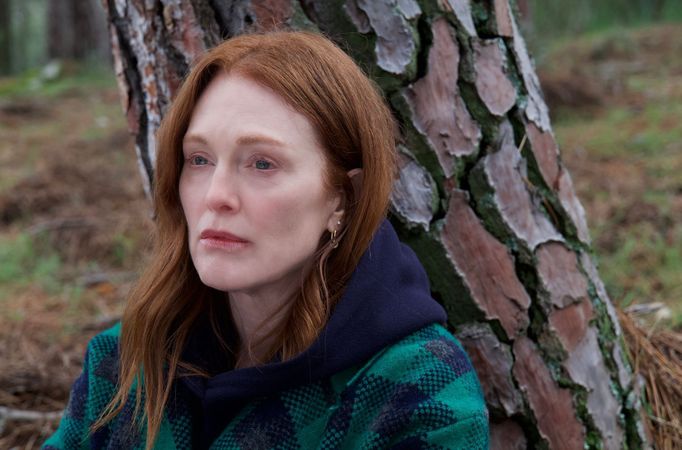 Julianne Moore jako Ingrid.