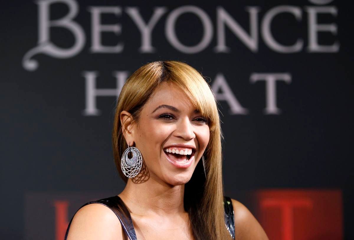 Zpěvačka Beyoncé představila svůj nový parfém