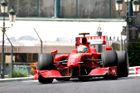 Ferrari jásá: Už se dotahujeme. A to je teprve začátek
