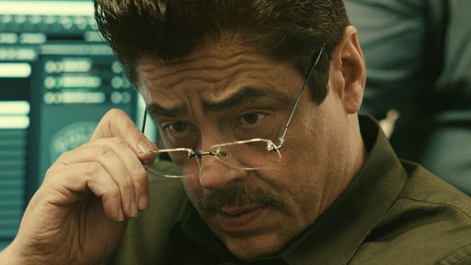 Benicio Del Toro jako Tom Nichols.