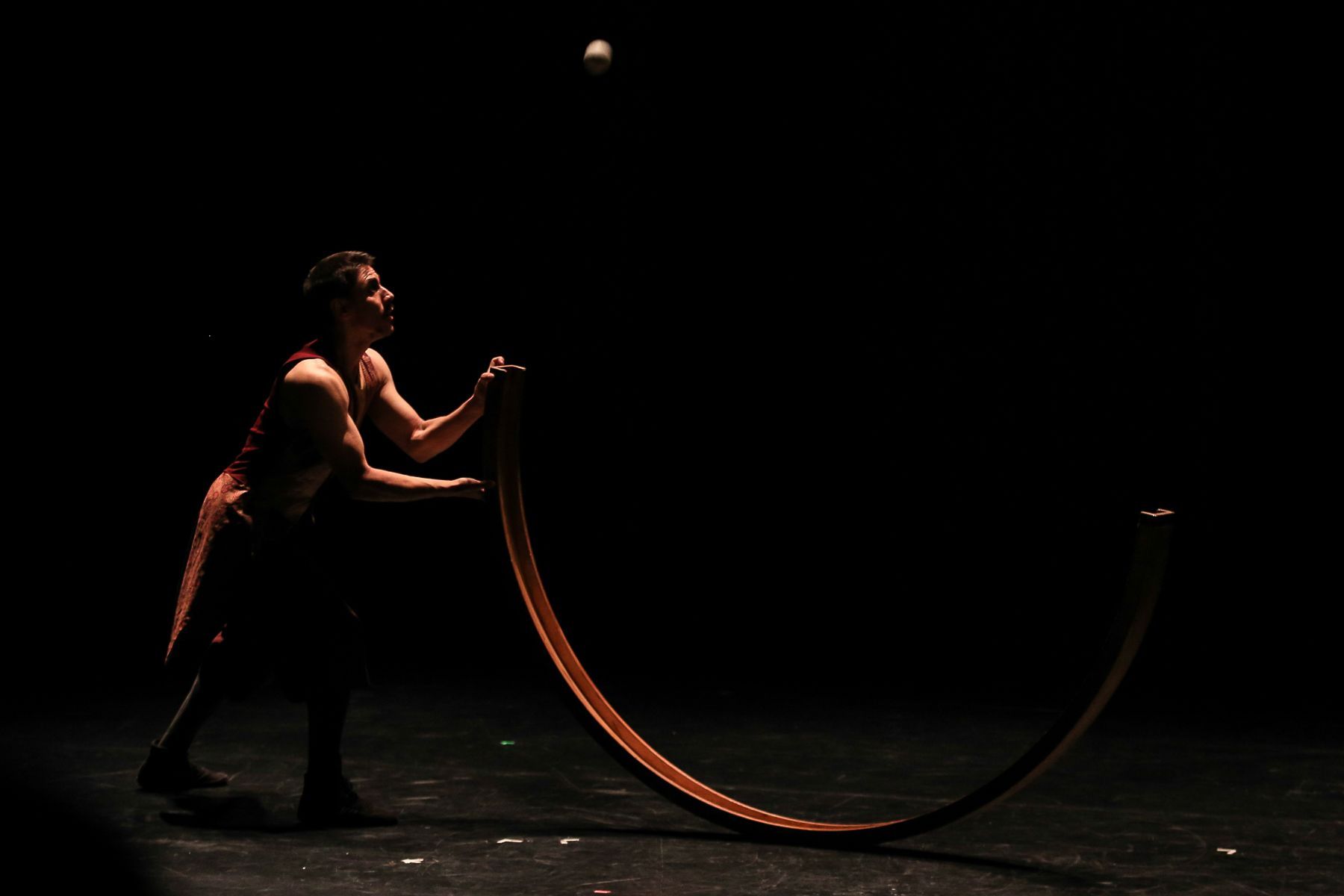 Král bílé stopy 2017