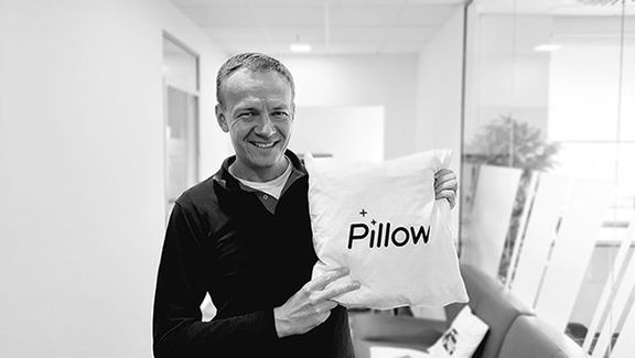Jakub Strnad, spoluzakladatel a CEO Pillow